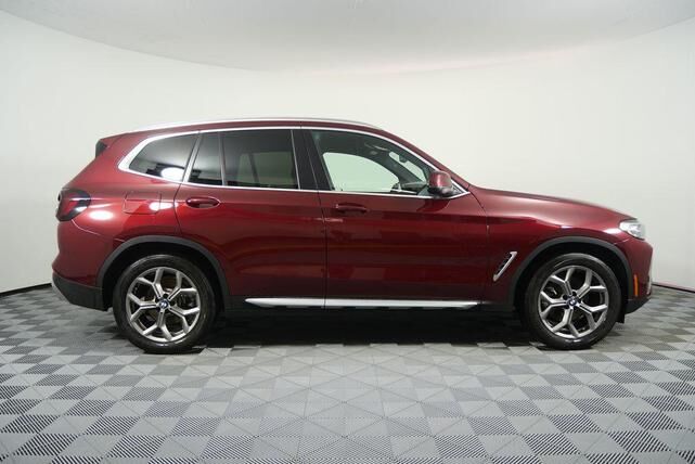 2022 BMW X3