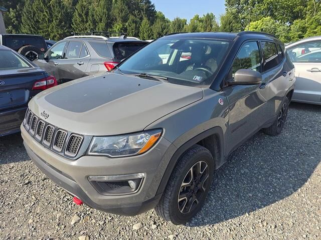 2019 JEEP Compass