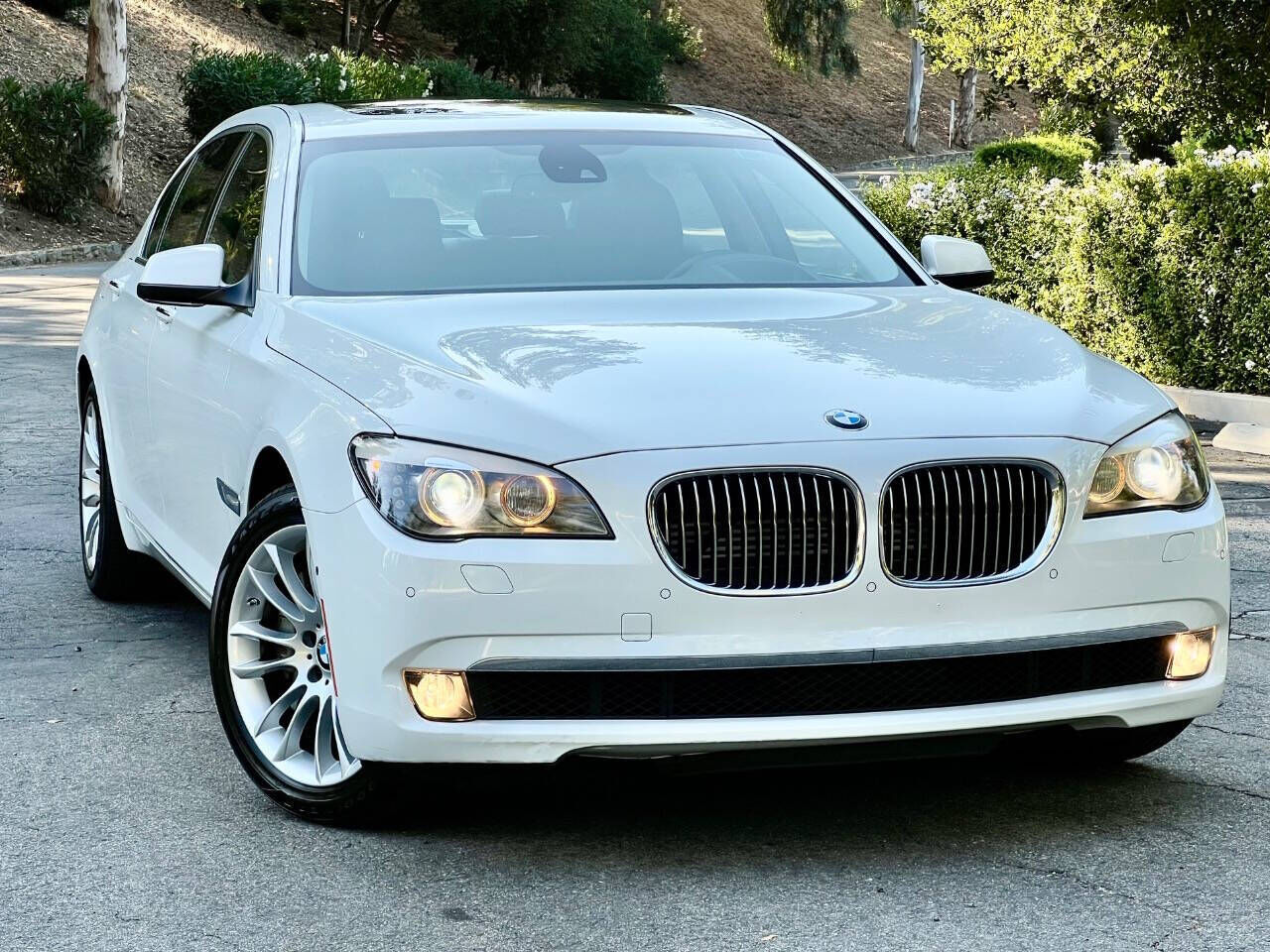 BMW 750Li / ALPINA B7