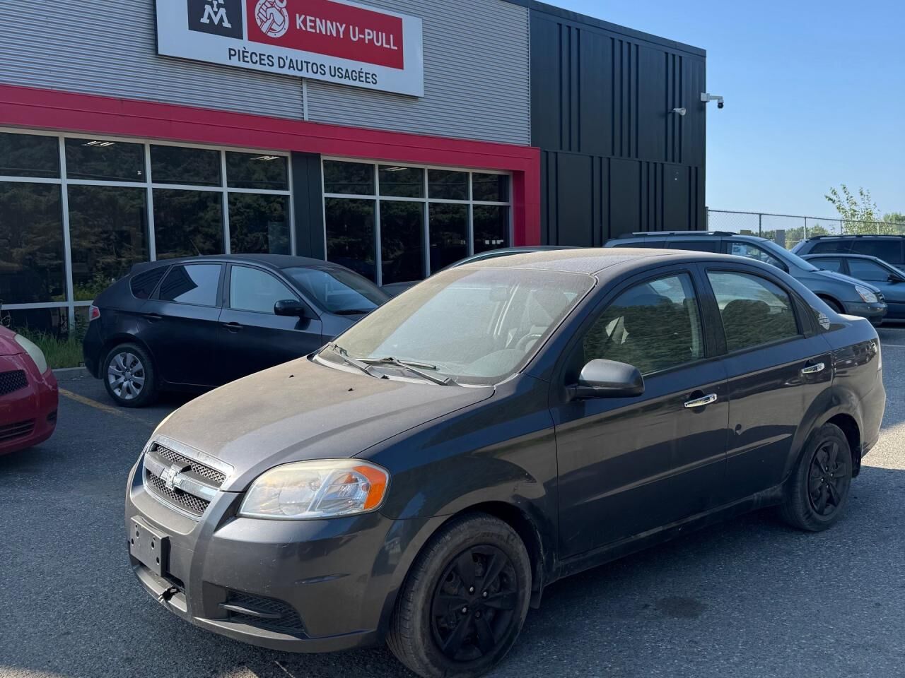Chevrolet Aveo