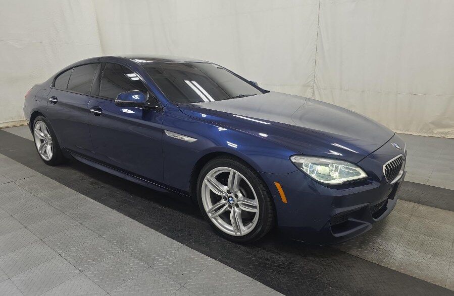 BMW 640i