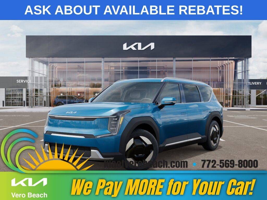 2026 KIA EV9