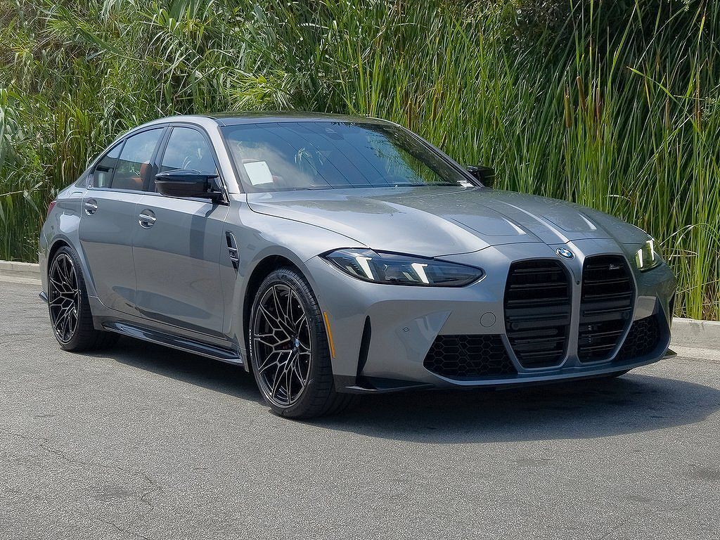 2025 BMW M3