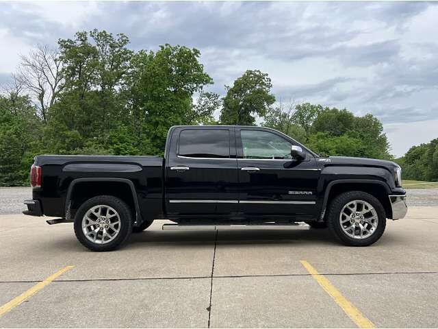 2017 GMC Sierra