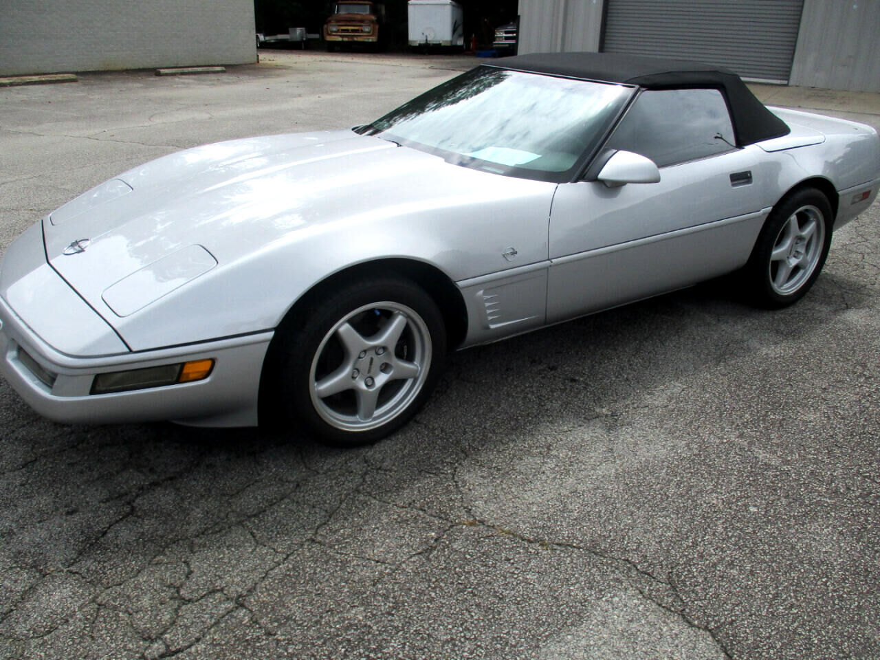 1996 CHEVROLET Corvette