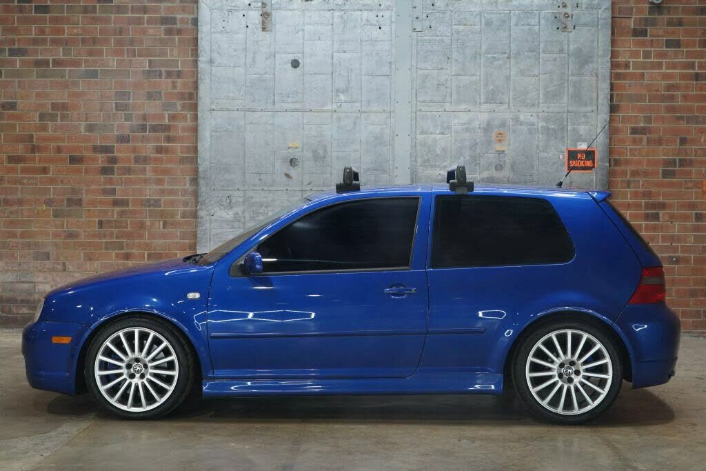 Volkswagen R32
