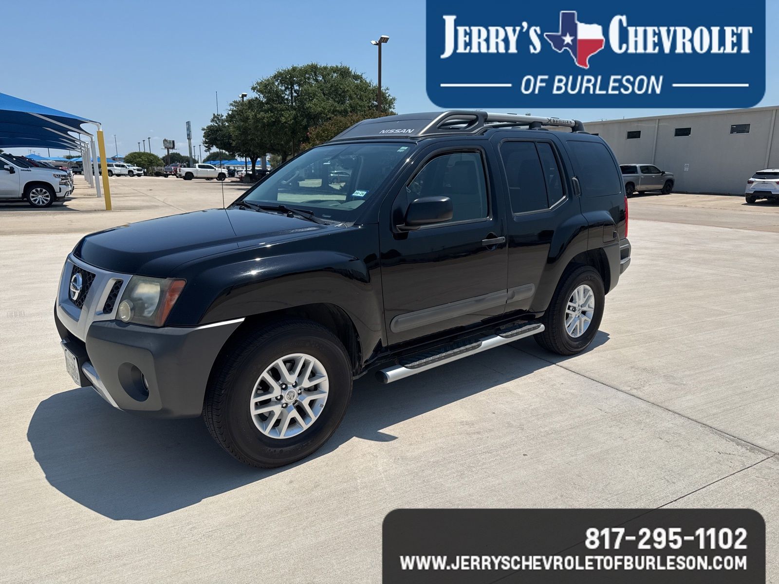 Nissan Xterra