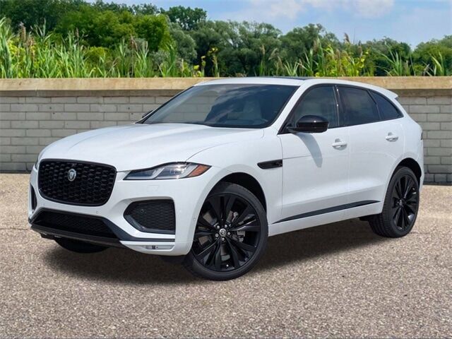 2026 JAGUAR F-Pace