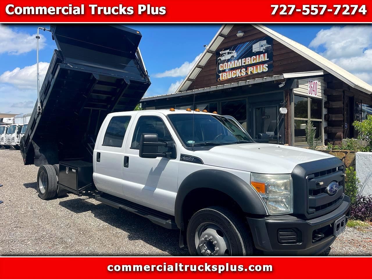 Ford F-550
