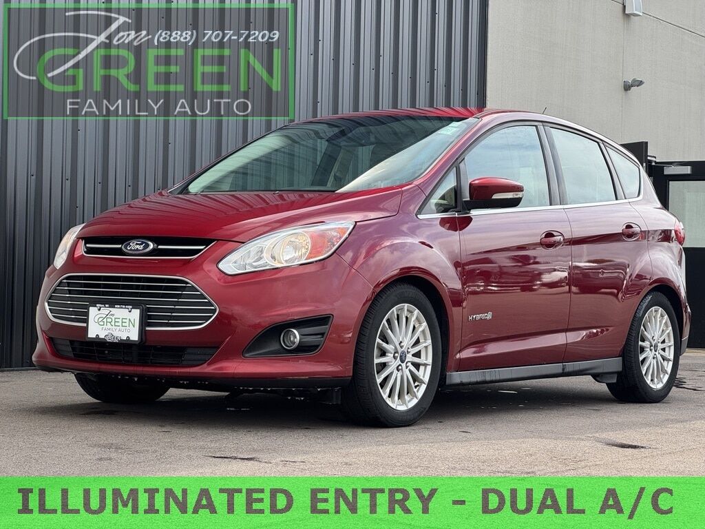 Ford C-max