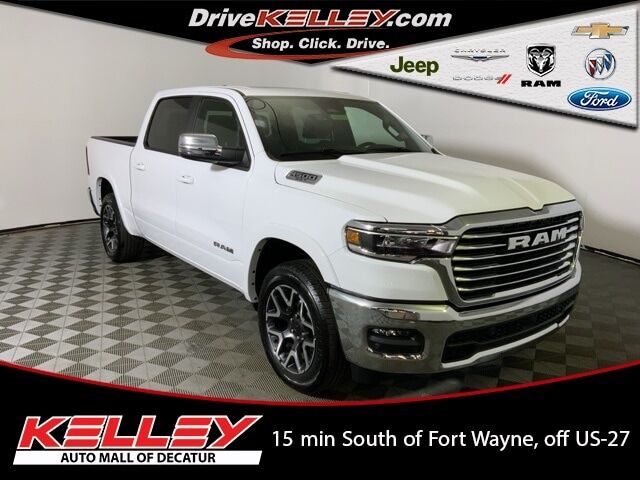 2025 RAM 1500