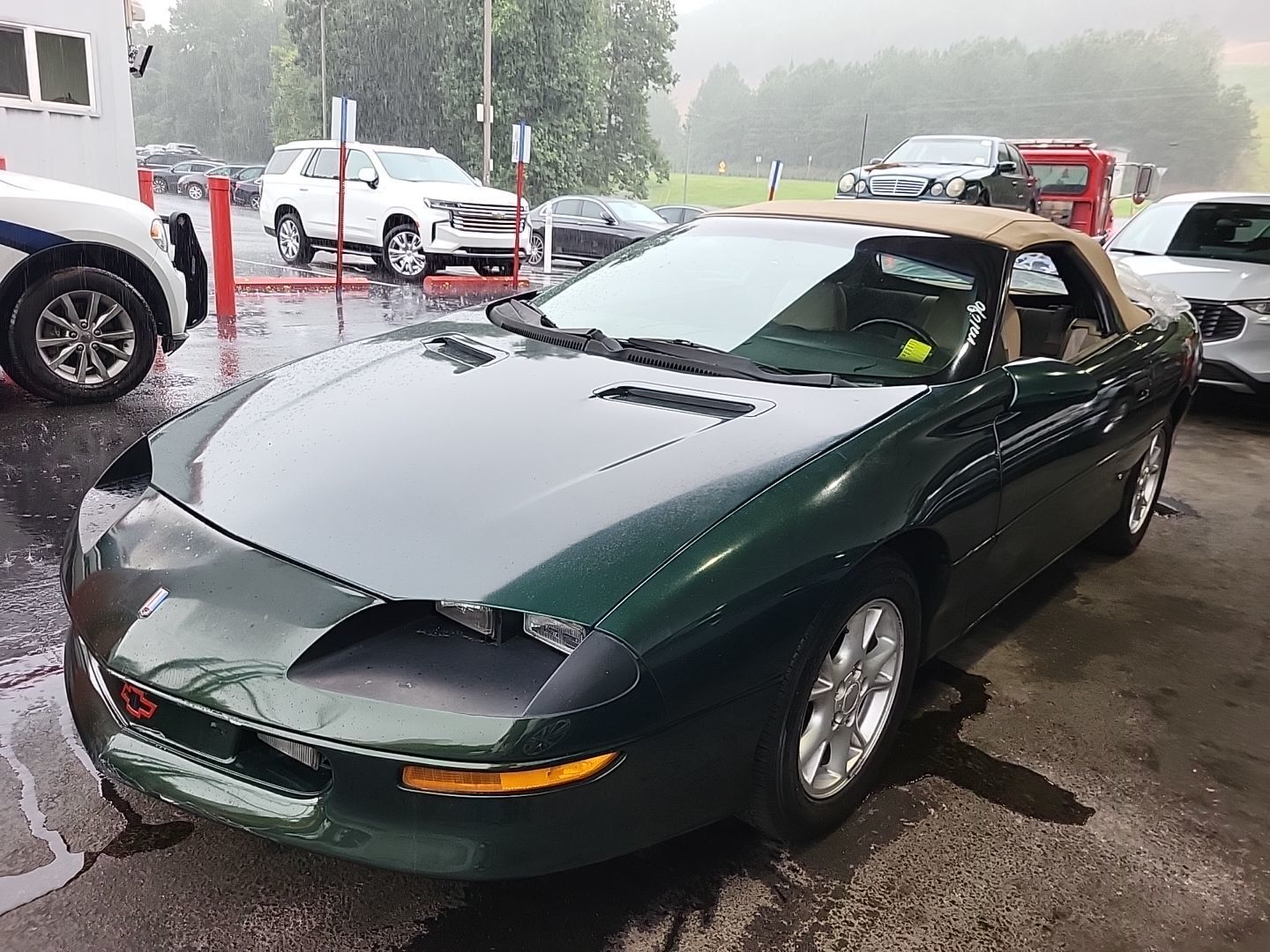 Chevrolet Camaro