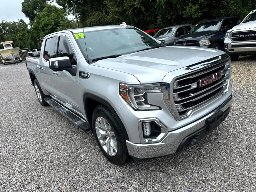 2019 GMC Sierra