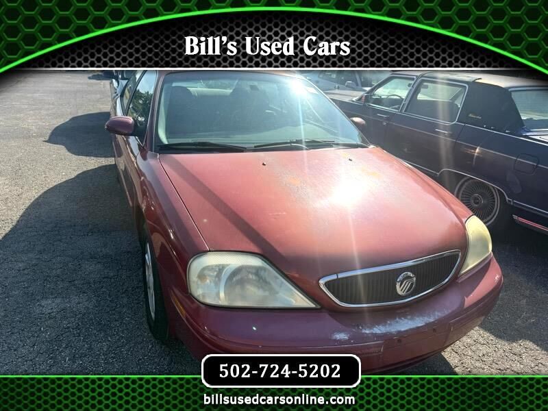 2003 MERCURY Sable