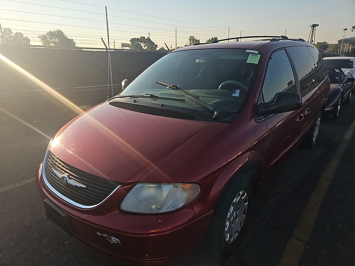 Chrysler Town and Country