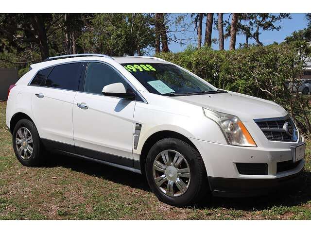 2011 CADILLAC SRX