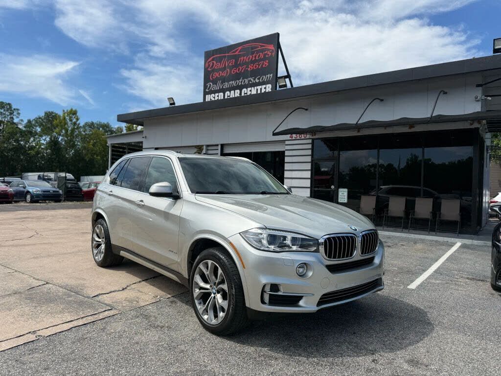2015 BMW X5