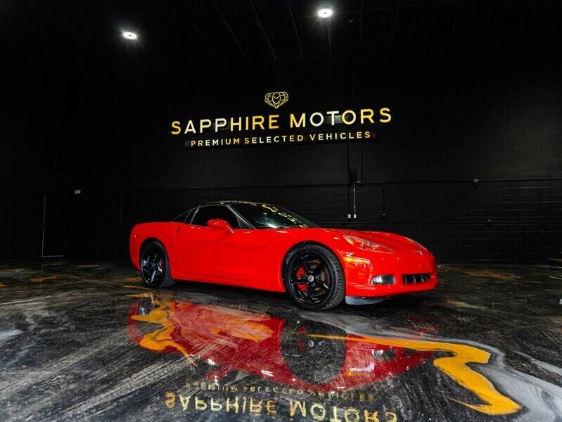 Chevrolet Corvette