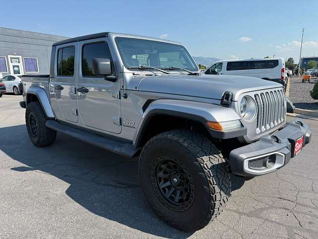 2020 JEEP Gladiator