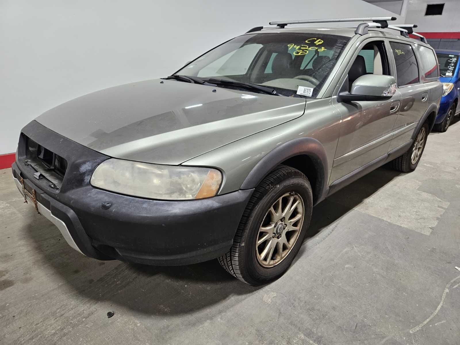 Volvo XC70