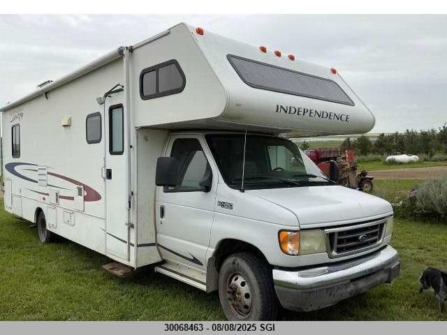 Ford E-450