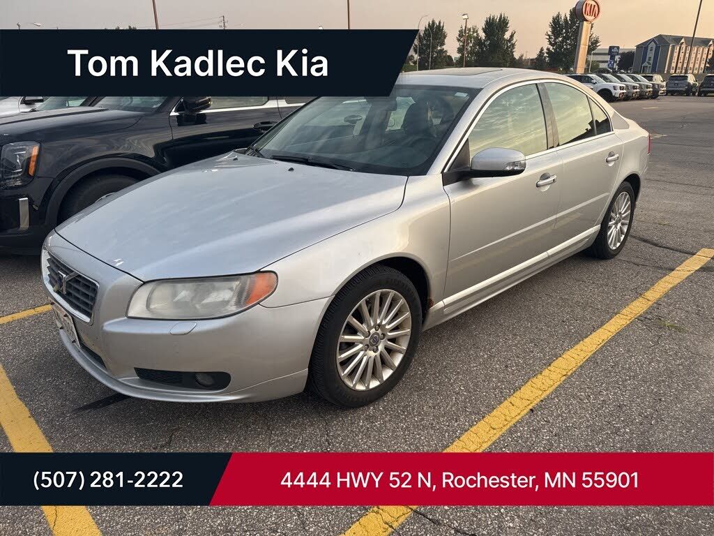 Volvo S80