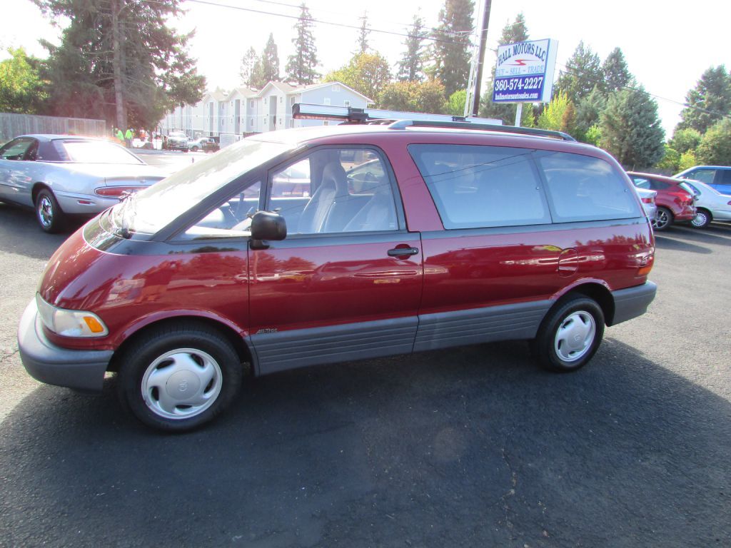 Toyota Previa