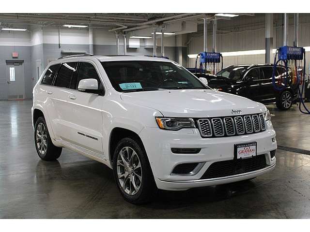 2019 JEEP Grand Cherokee