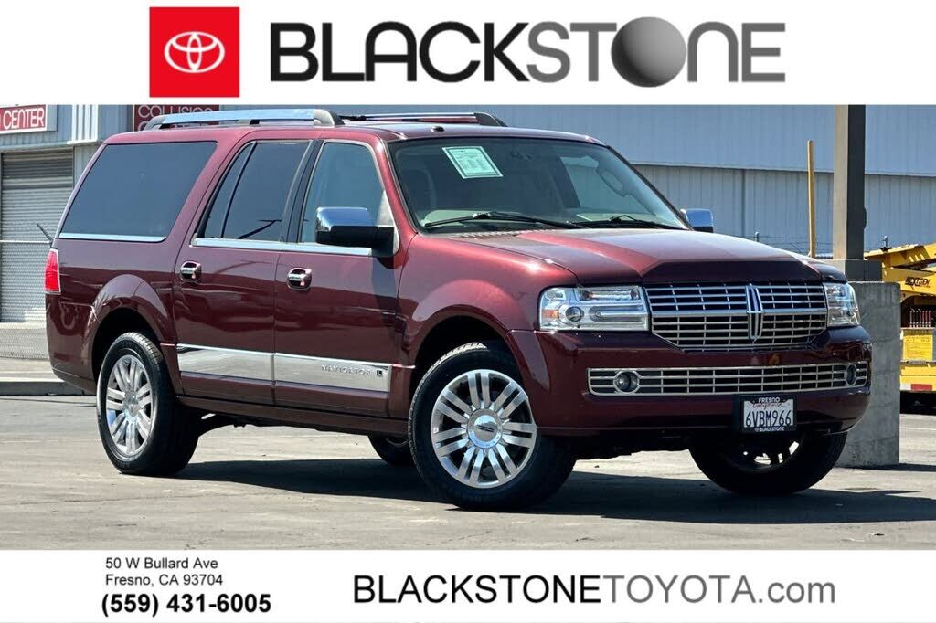 Lincoln Navigator