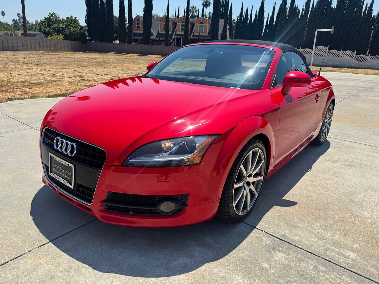 Audi TT