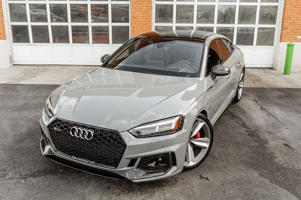 2019 Audi RS5