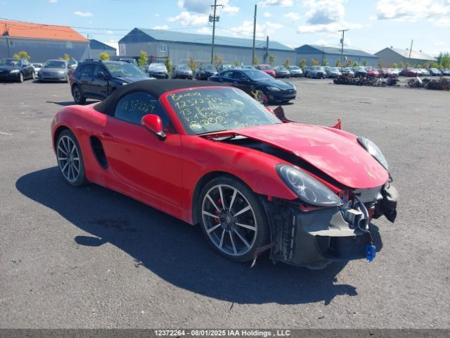 Porsche Boxster