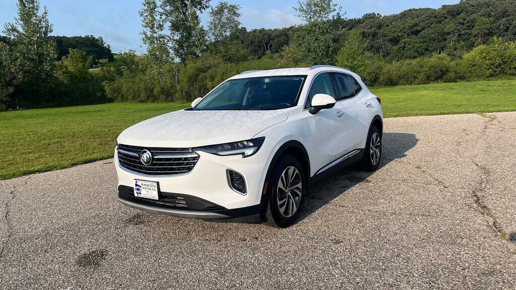 2022 BUICK Envision