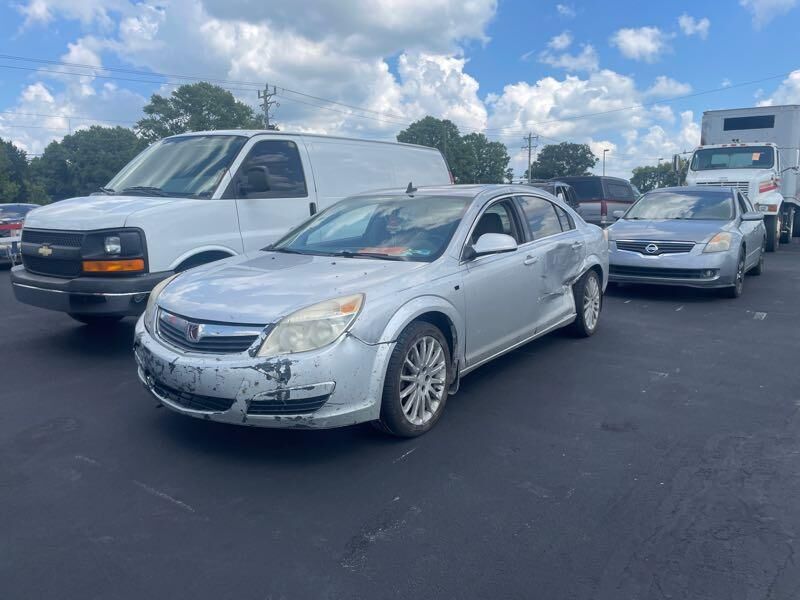 Saturn Aura