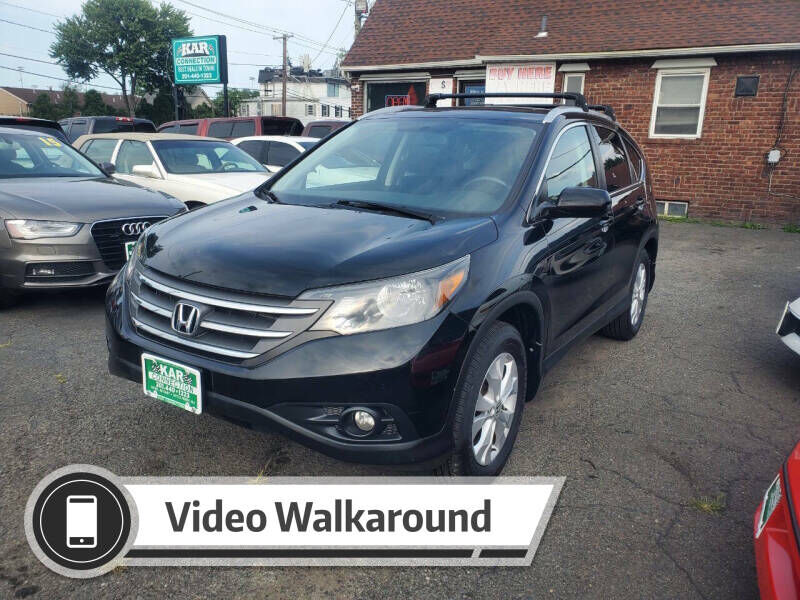 2014 HONDA CR-V