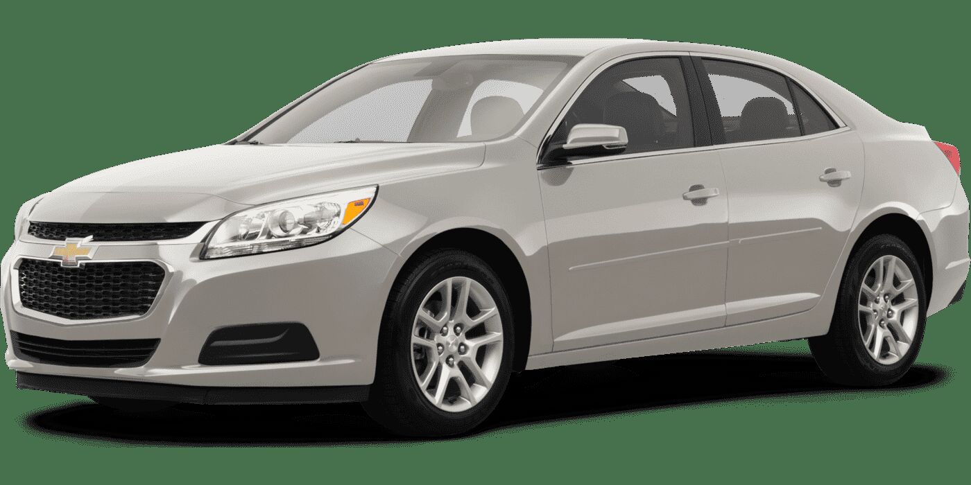 Chevrolet Malibu Limited