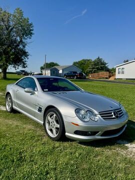 Mercedes-Benz SL-Class