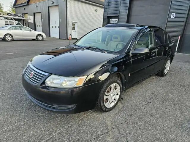 Saturn Ion