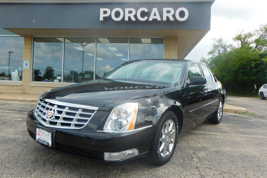 Cadillac DTS