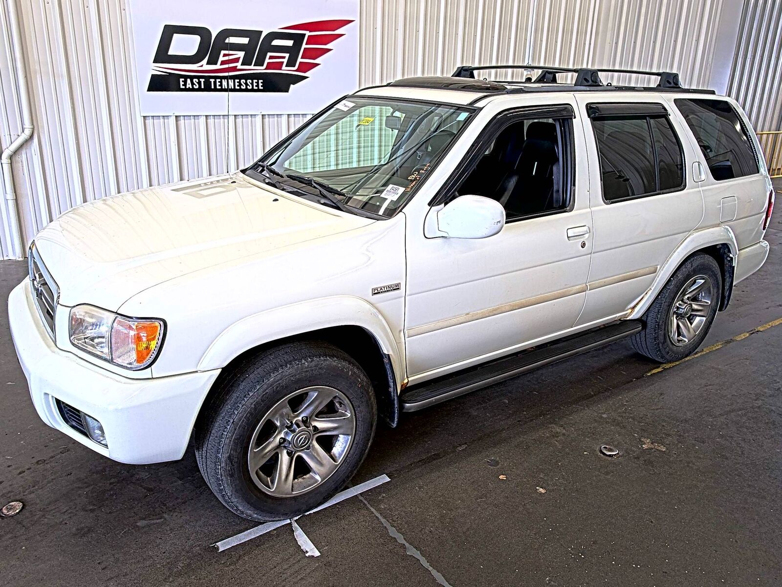 Nissan Pathfinder