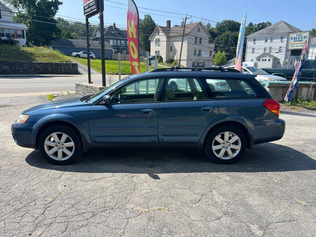 2006 SUBARU Outback