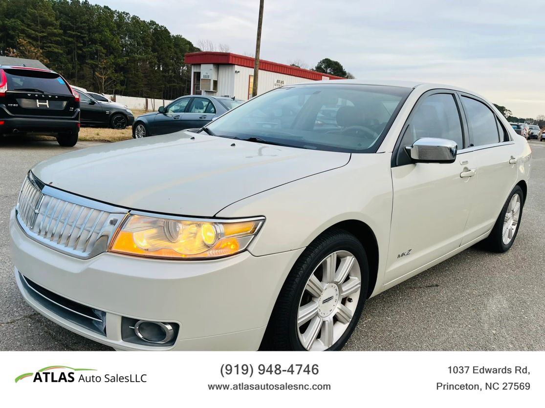 Lincoln MKZ