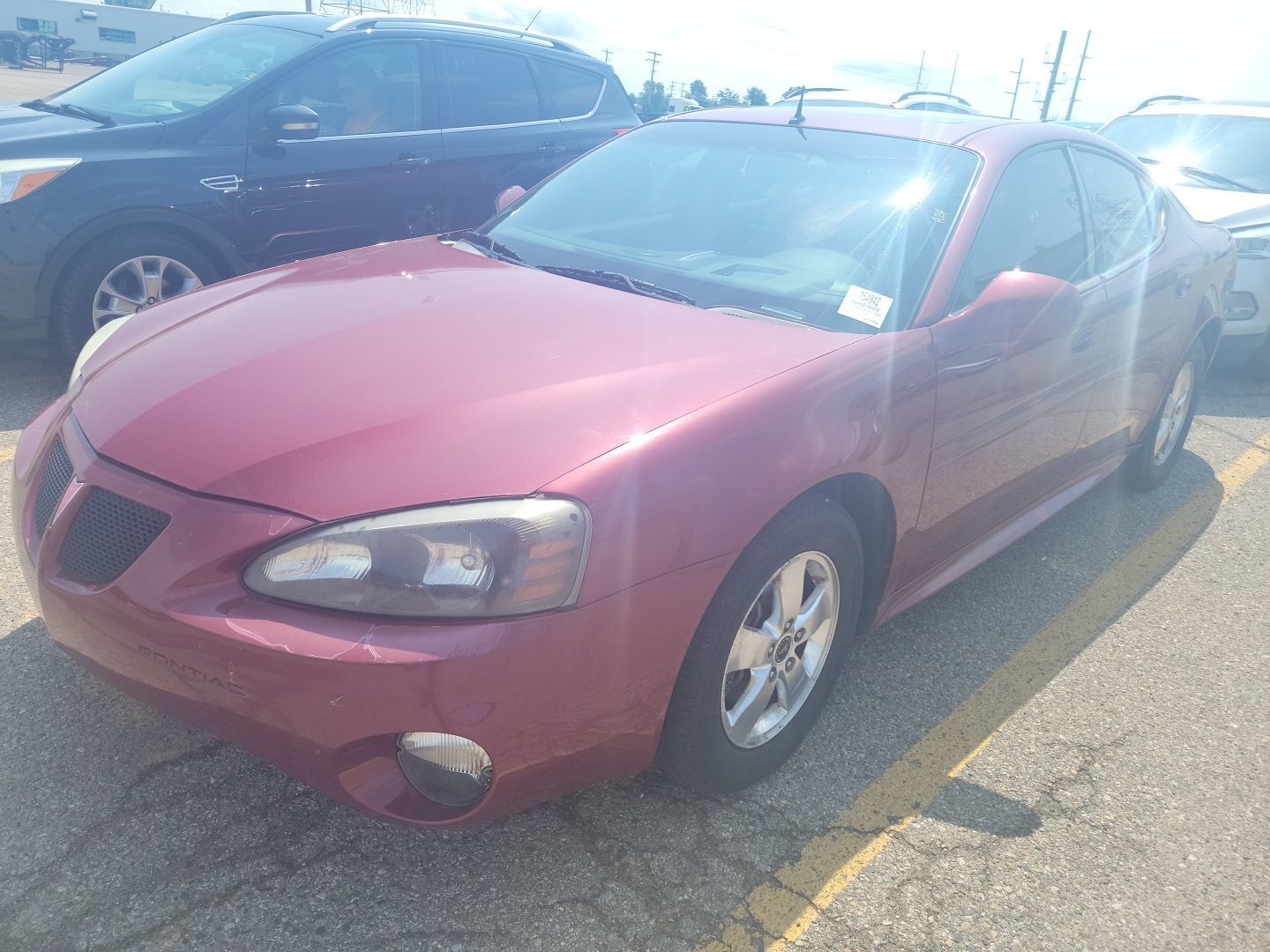Pontiac Grand Prix