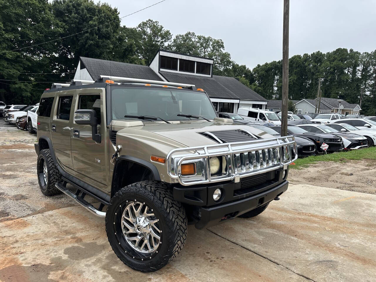HUMMER H2