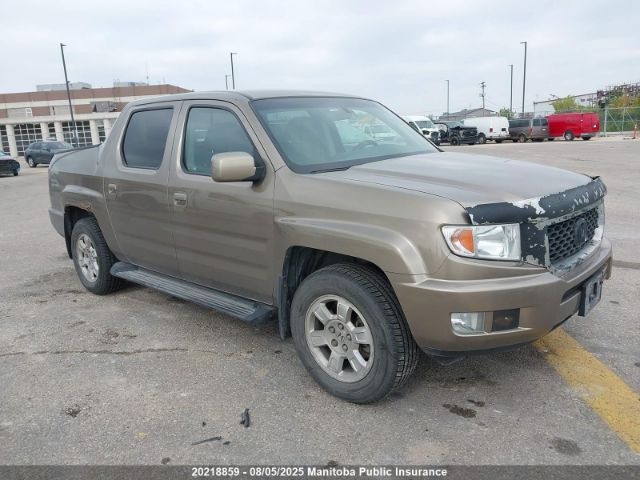 Honda Ridgeline