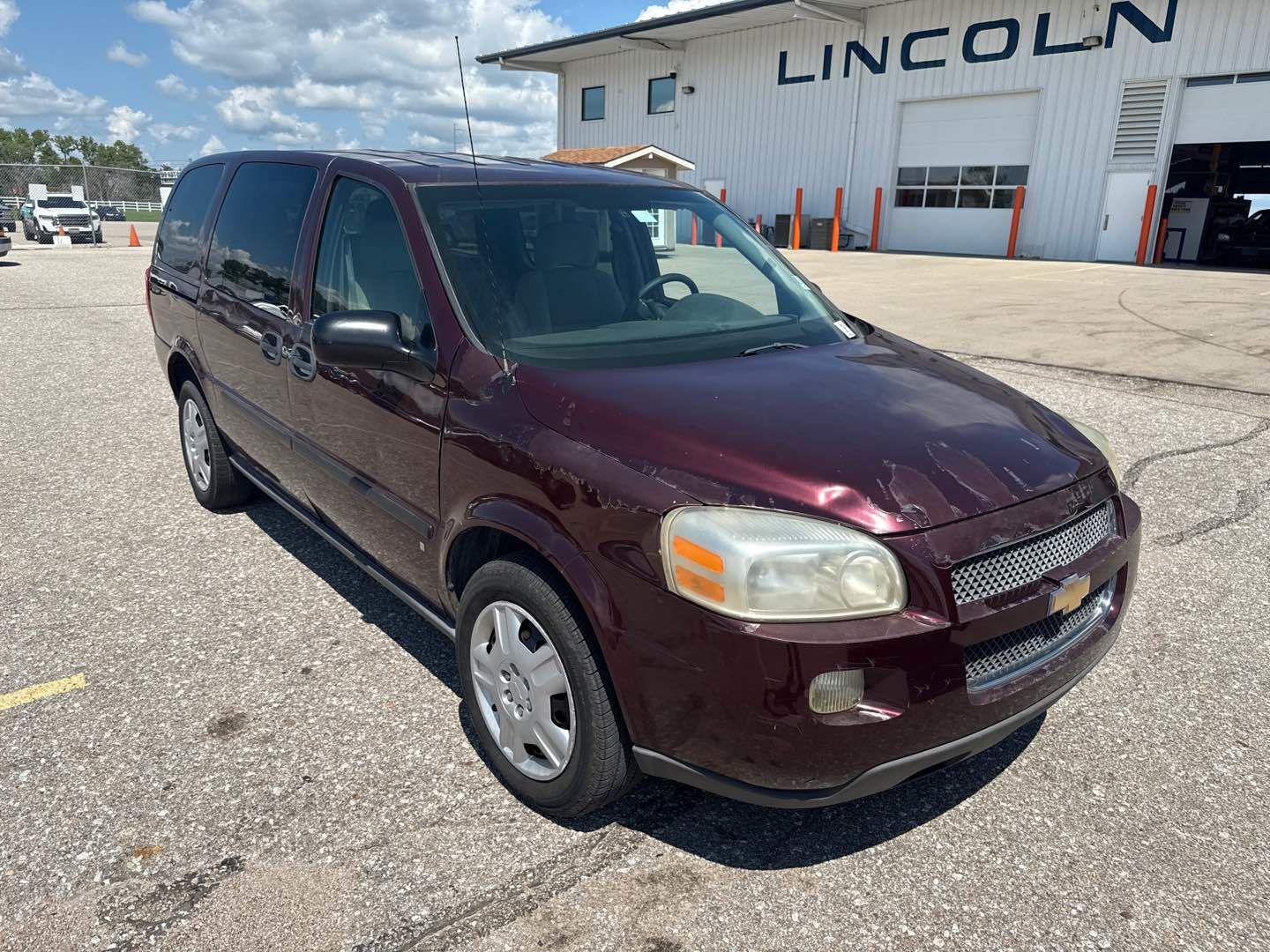 Chevrolet Uplander