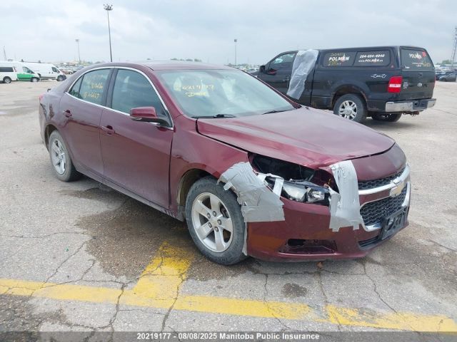 Chevrolet Malibu Limited
