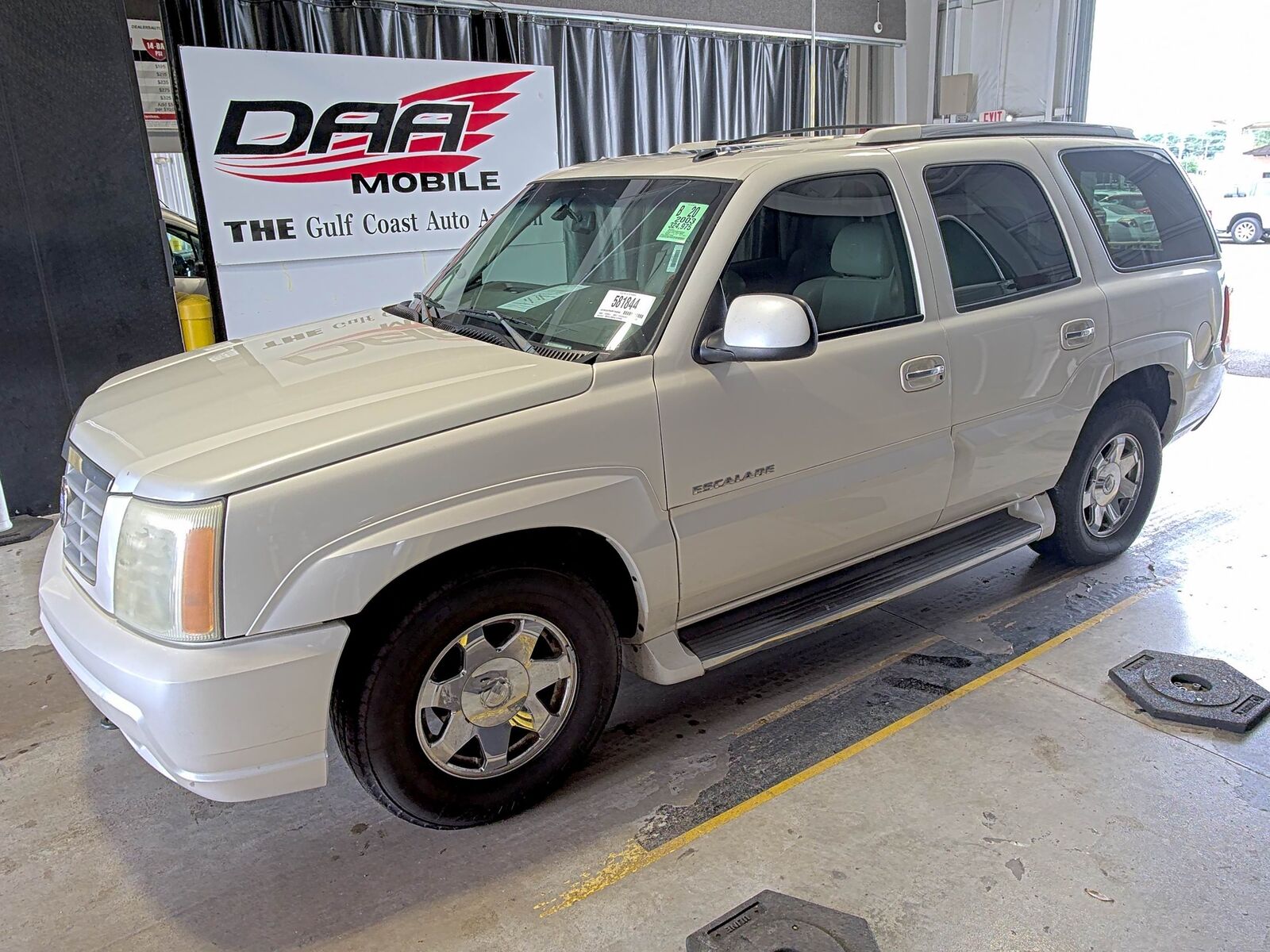 Cadillac Escalade