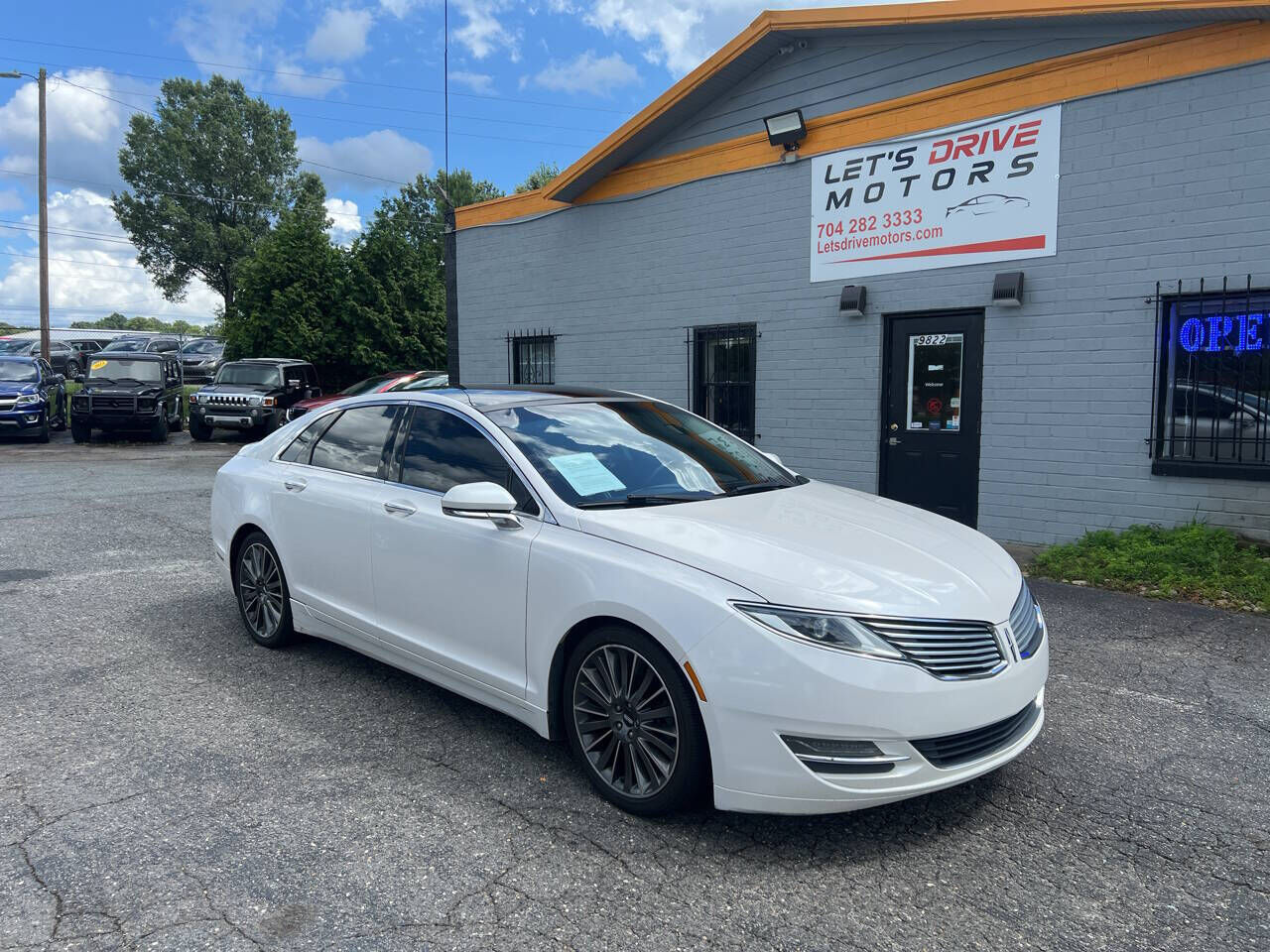 Lincoln MKZ