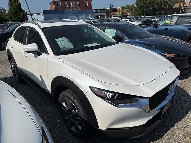 2025 MAZDA CX-30